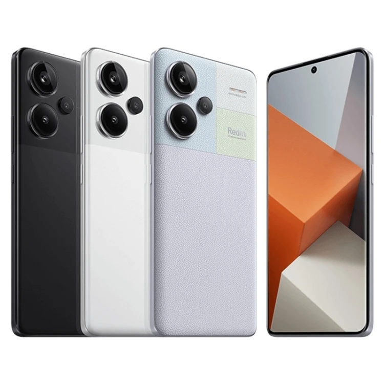 Xiaomi Redmi Note 13 Pro + 5Gスマートフォン16GB + 512GB 120W Xiaomi Redmi Note 13 Pro + 5Gスマートフォン16GB + 512GB 120W