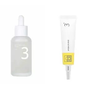 Numbuuizin 3 New Product Soothing Whitening Hydrating Moisturizing Niacinamide Collagen 50ml Serum