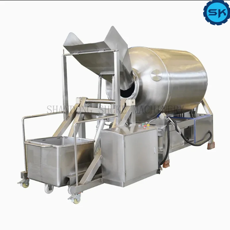 Thawing Equipment, 220V, CE - detail 4