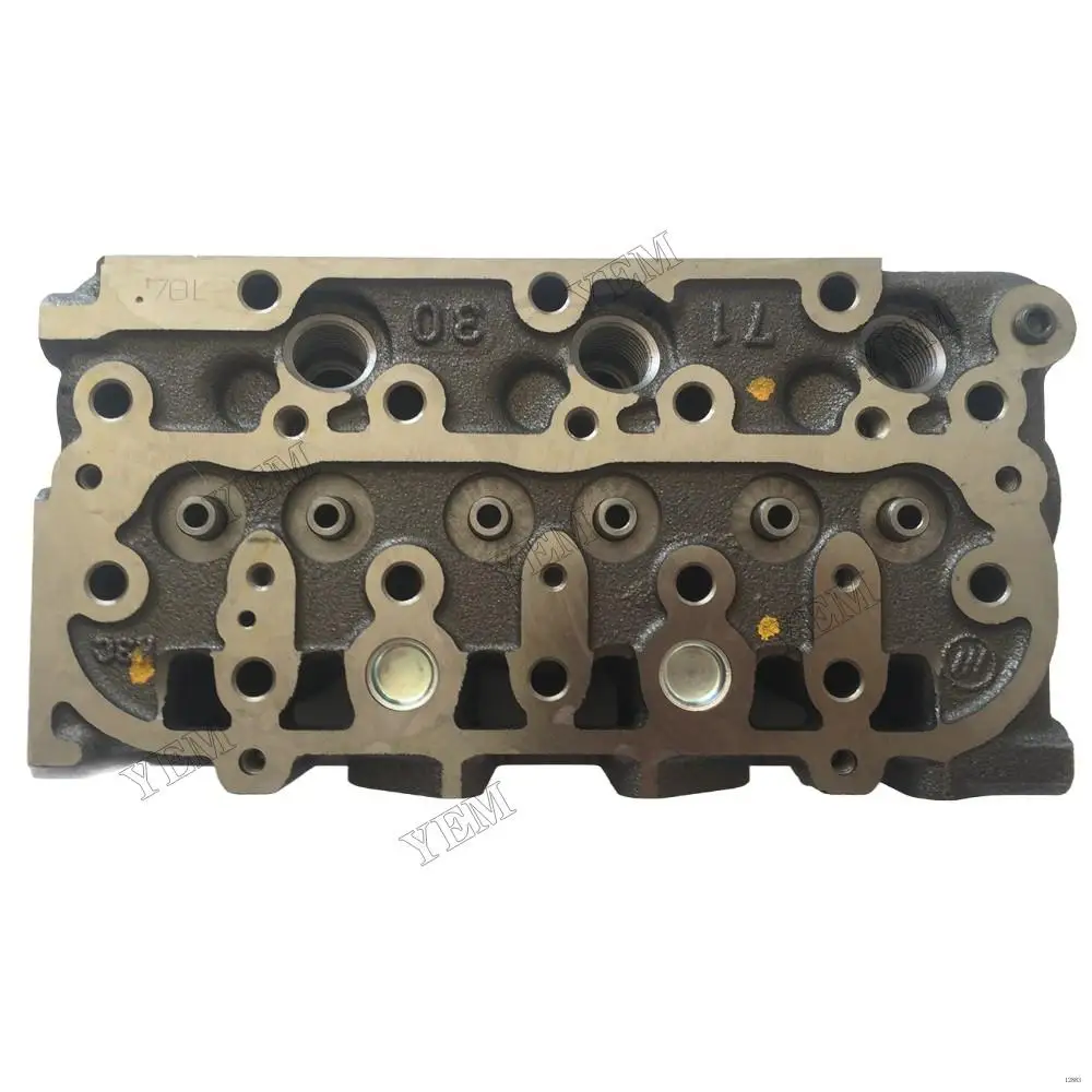 D902 Cylinder Head for Kubota