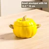 400ml Stockpot-yellow