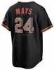 #24 Mays Black Alternate