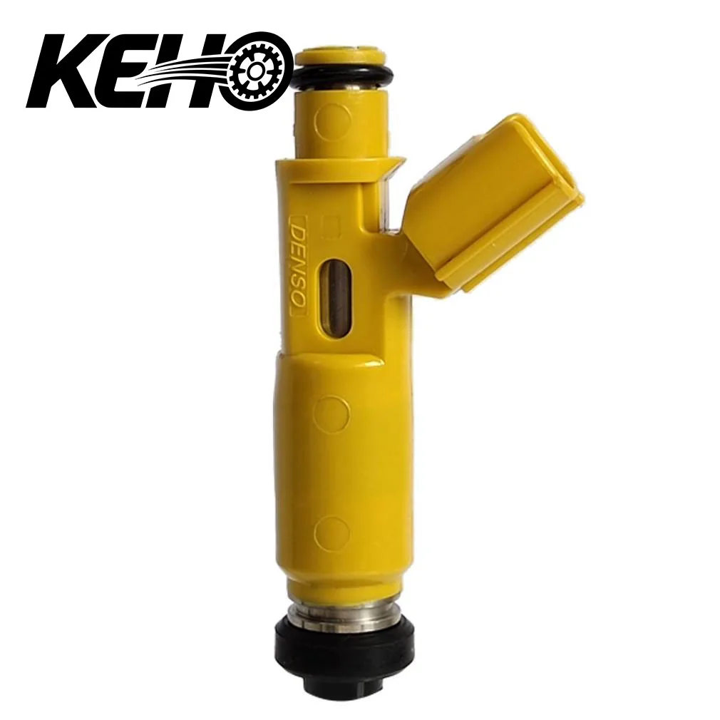 Fuel injector - 23250-28050 - 01-03 Toyota Camry 2.4 RAV4 Previa-1