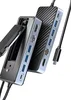 RJ45 8-en-1 noir