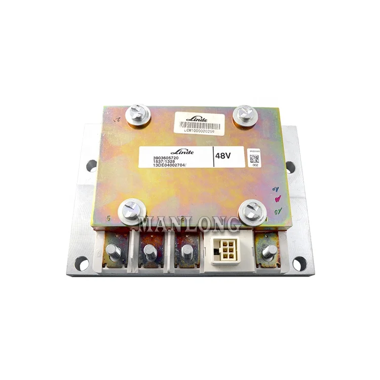 Forklift Spare Parts Controller Module Used for Linde E20 P335 Forklift with OEM 3903605720