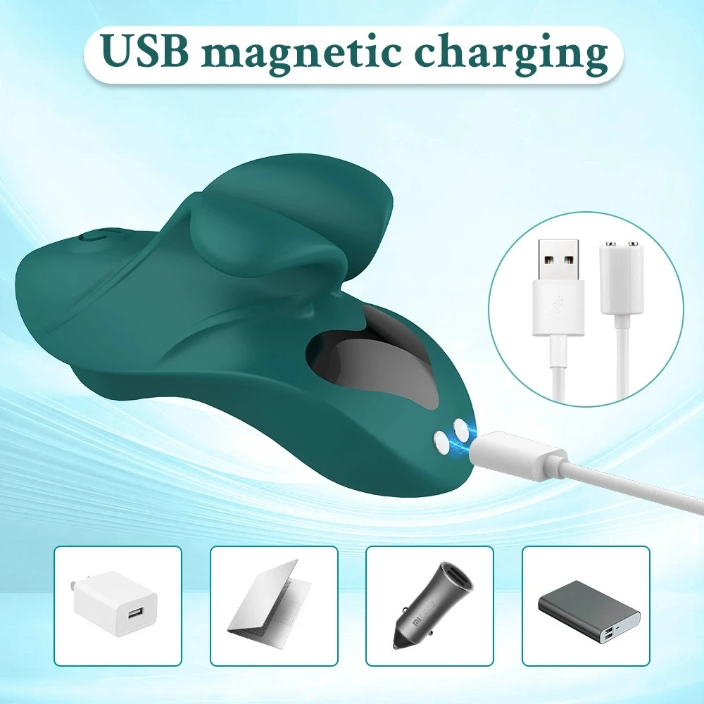 Giocattoli del sesso del vibratore per il vibratore del dito del punto G del corpo della donna Juguet sessuale Para Mujer_voghion.com