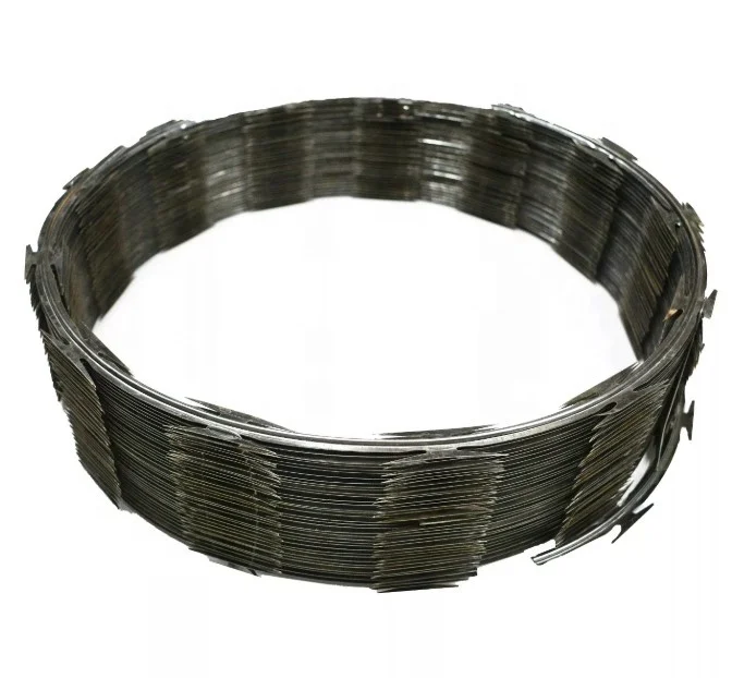 Razor wire. Проволока колючая cbt65. Концертина проволока. Razorblade wire.