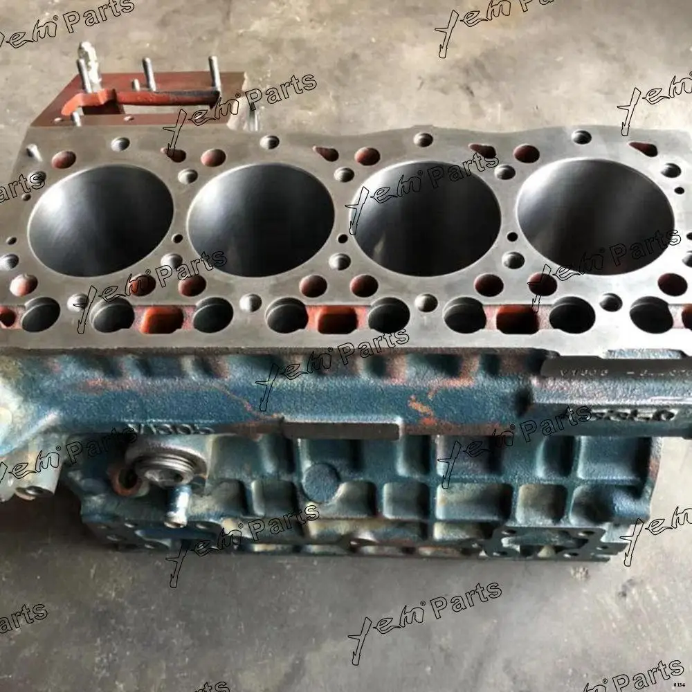Cylinder Block Fit for Kubota V1305 Engine Rebuild Repair Aftermarket Parts