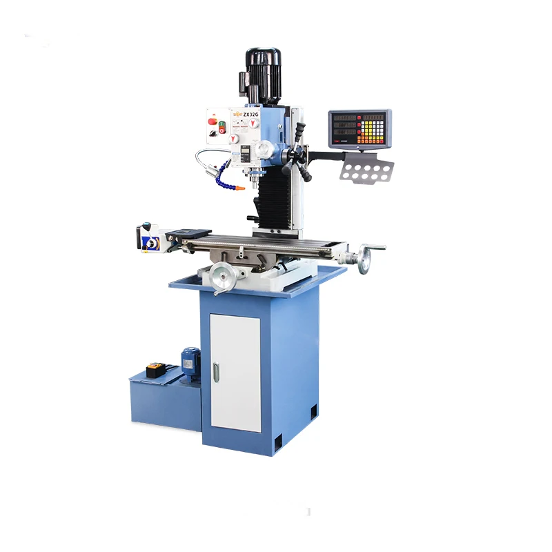 ZX45 Drill Milling Machine - Precision and Versatility