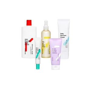 Tiiam Vita C24 Deep Cleansing Uv Protection  Anti-belmish Body Lotion  Vita B3 Mist Toner