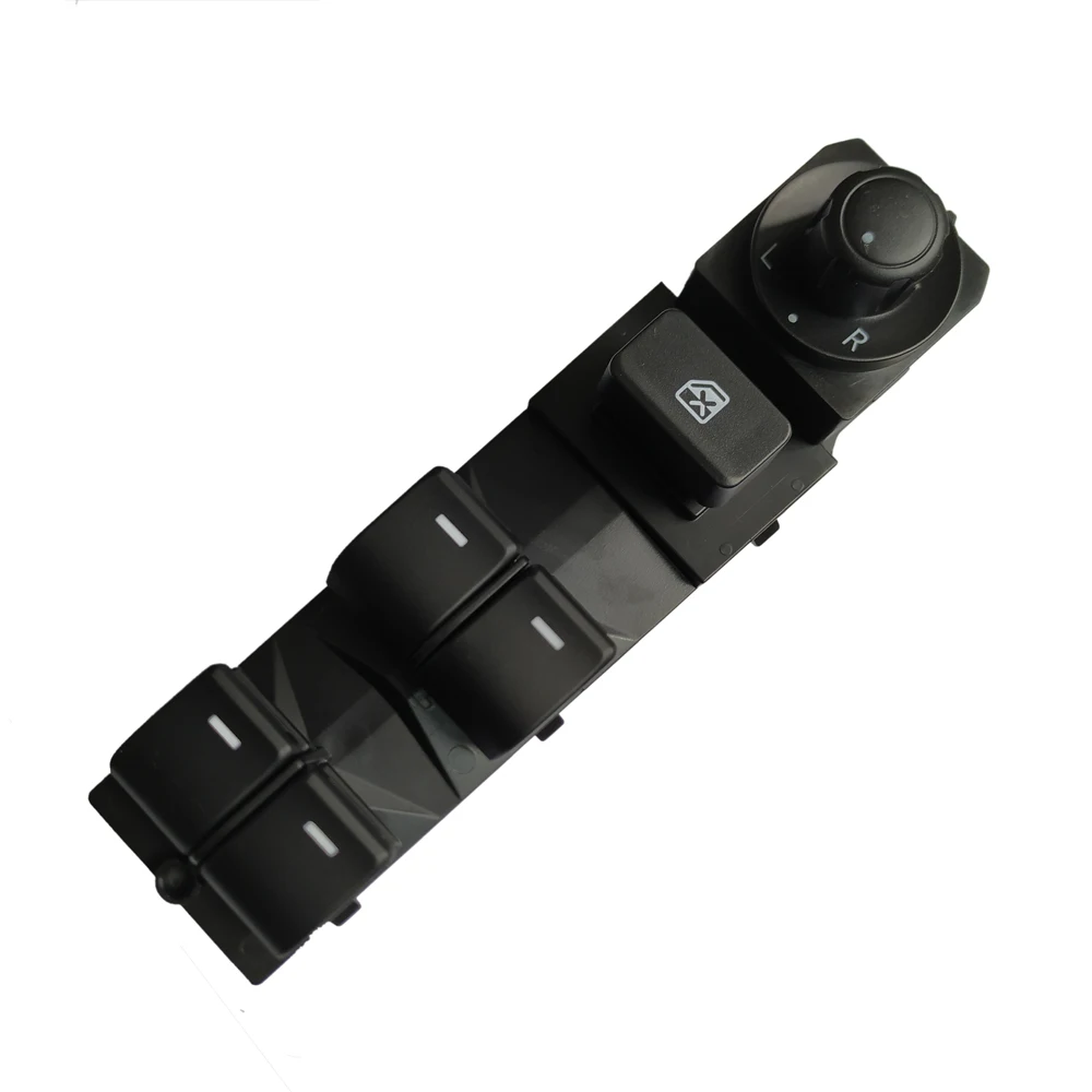 Power Master Window Switch – Front Left For 2001-2006 Mazda MPV & 1998-2002 Mazda 626 (GG2A66350)