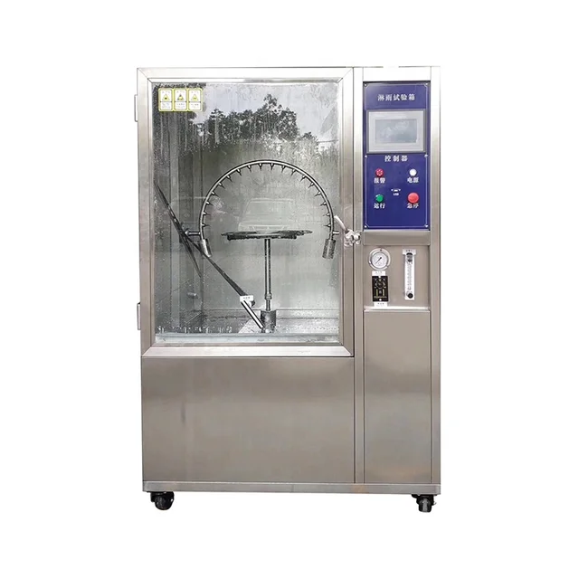 Ipx12 Ipx34 Shower Tester Ips Water Resist Ipx Rain Spray Test Chamber