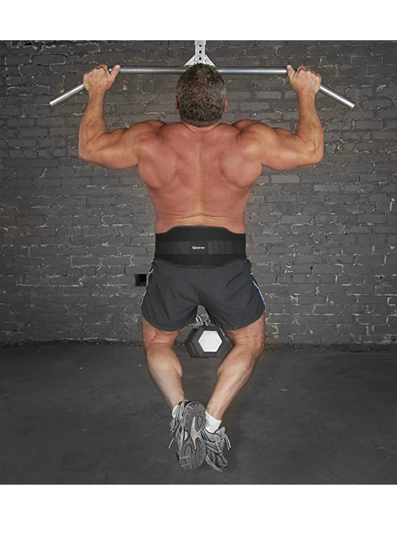 weighted pull ups belt