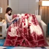 couleur haricot rouge