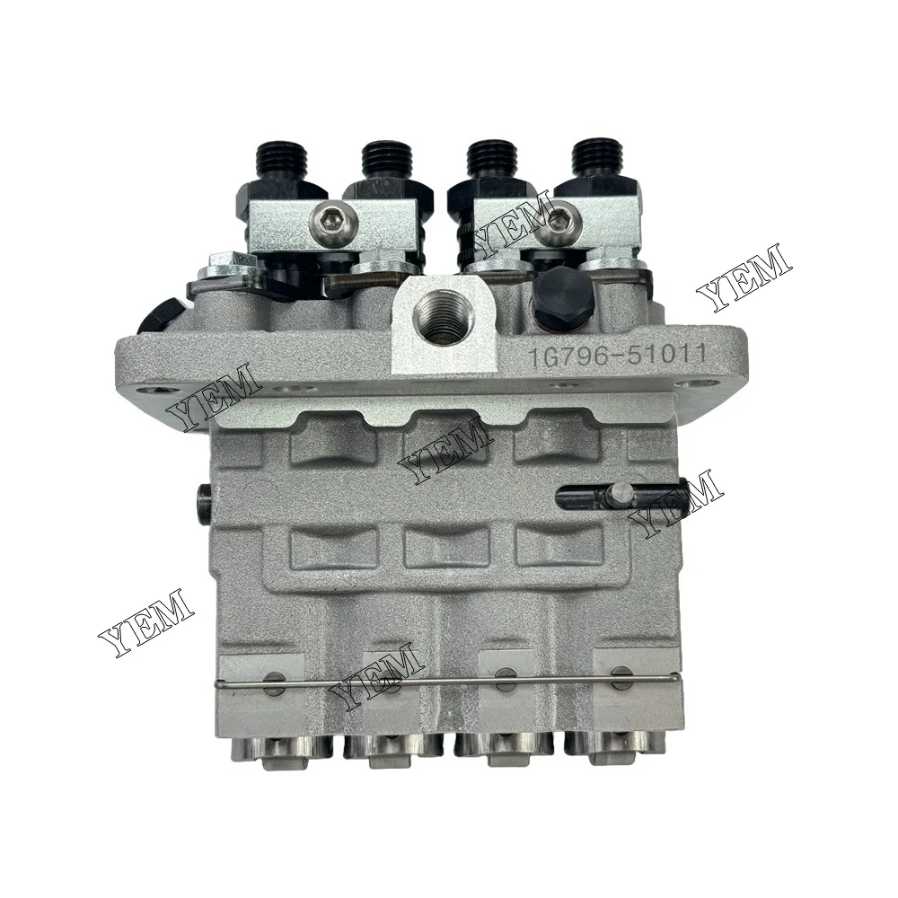 Fuel Injection Pump 1G796-51011 Fit for Kubota V2203 Engine 4