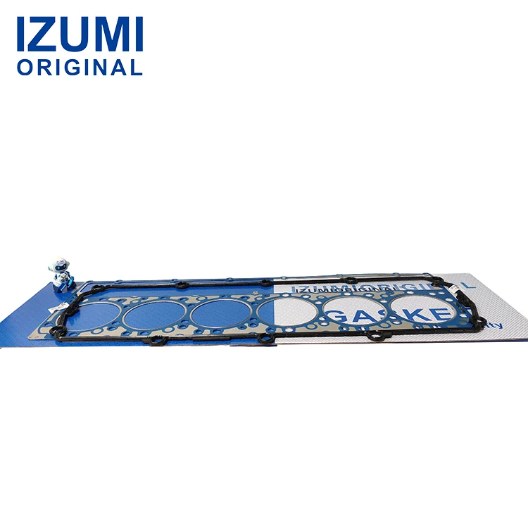 product izumi original 229 9394 2299394 gasket for caterpillar construction machinery parts-16