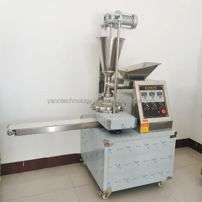 Automatic Small Dim Sum Steam Stuffed Bun & Baozi Maker Machine with ...