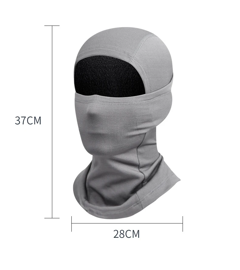High Qualtity Wholesale Custom Logo Face Mask Full Face Cover Ski Mask ...