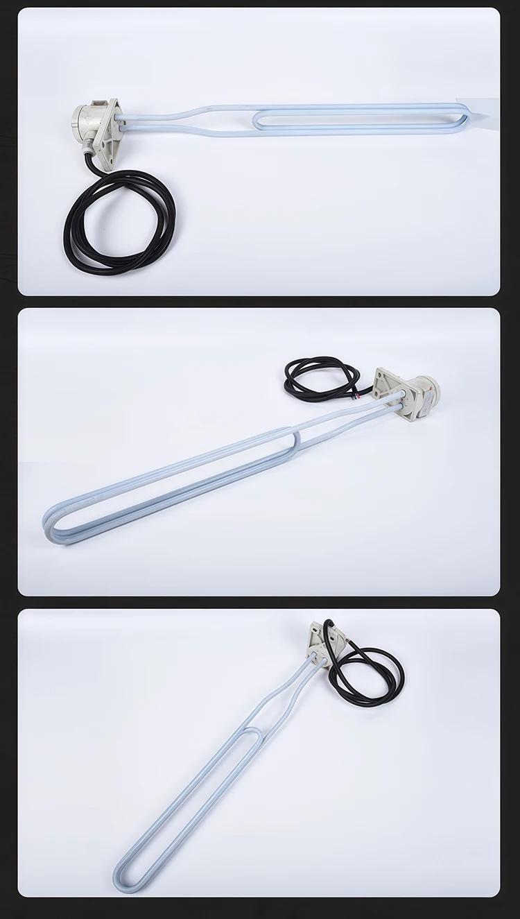 Immersion Acid Resistant Heater