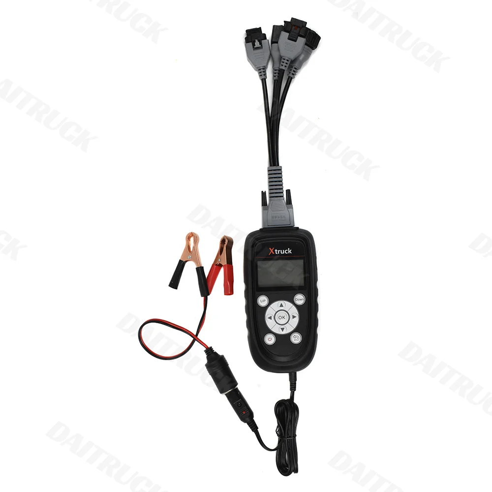 X TRUCK Y005 Automotive Nox Sensor Tester Urea Pump Tester Beacon Machine Nox Sensor Testing Equipment