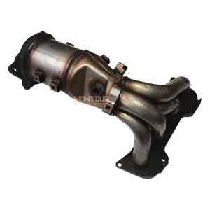 Other Auto Parts JLD-4G20 Engine Exhaust Manifold for Geely EC8 Spare Parts