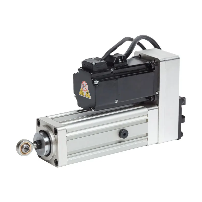 Professional Qda80 Servo Electric Cylinder Actuator Motor Linear