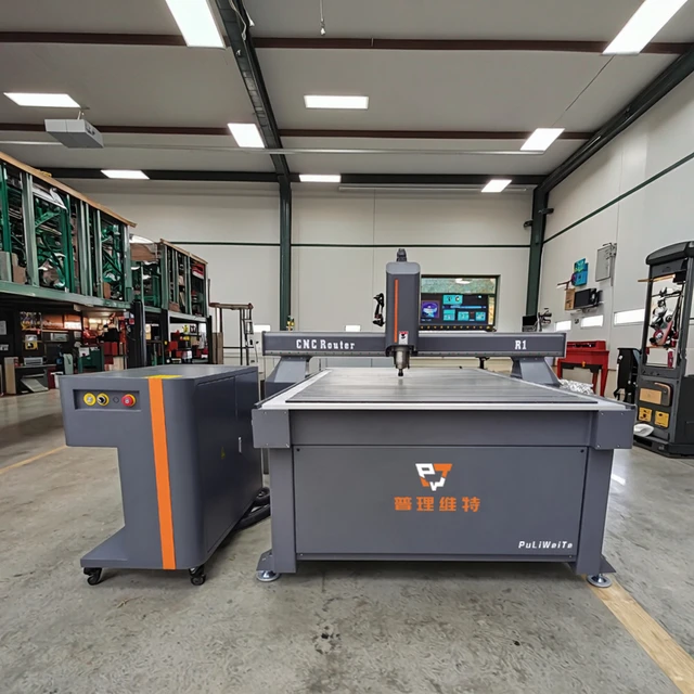 In-stock 1325 1530 2030 Wood 3d CNC Router 3 Axis CNC Router Machine Price Advertising Woodworking