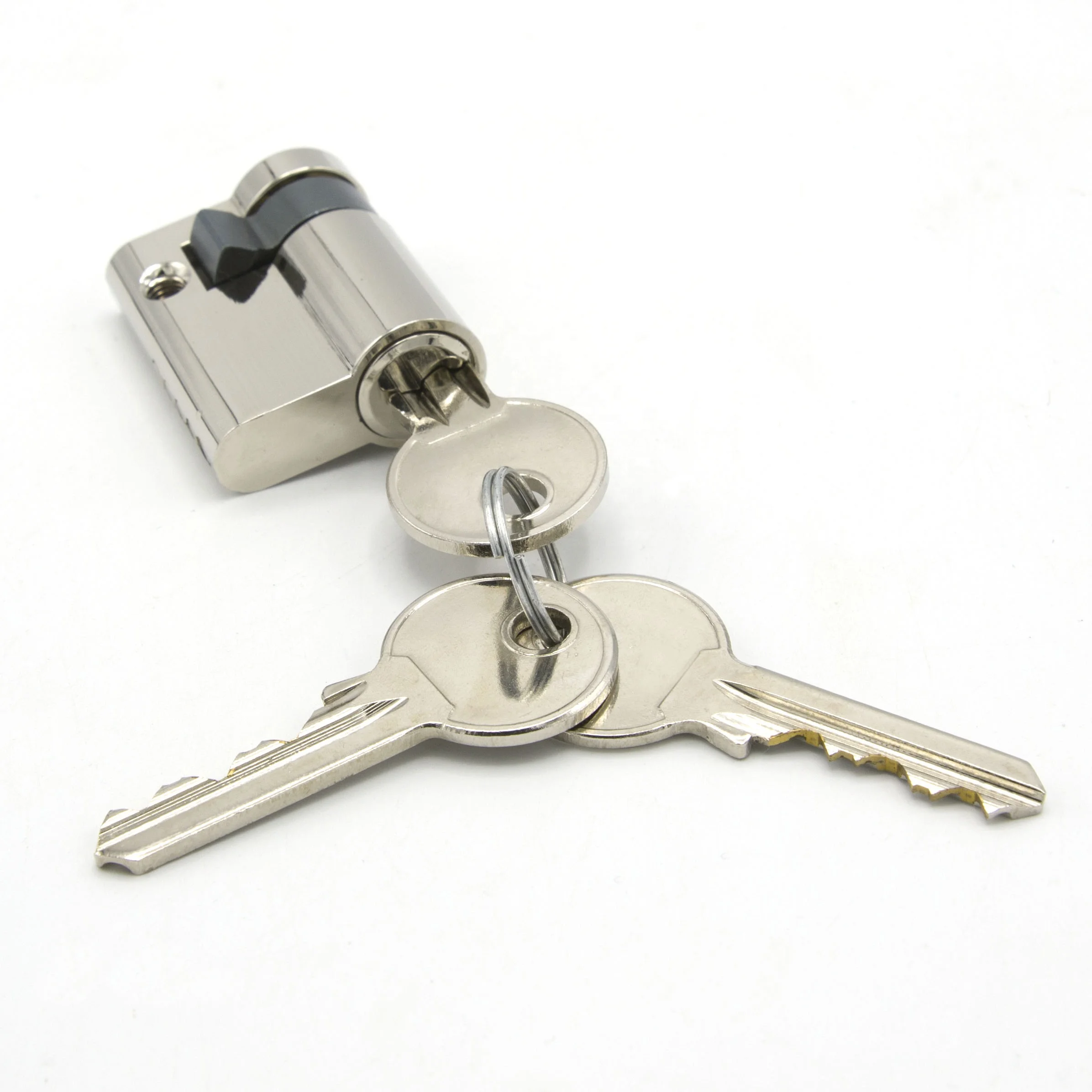Euro Profile 5 Pins Half Lock Cylinder 1K2907