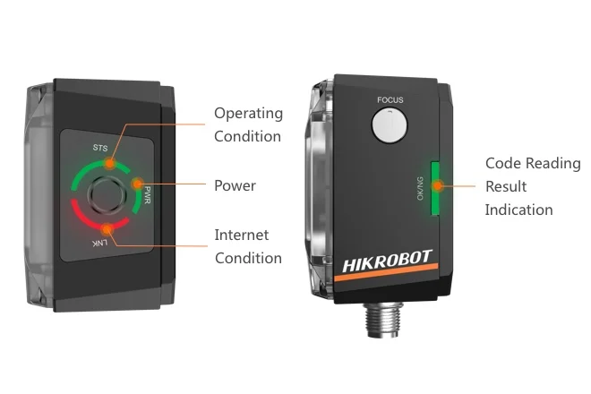 Autofocus Code Rder 3000 Series Autofocus 2D Barcode Reader for Industrial Automation ...