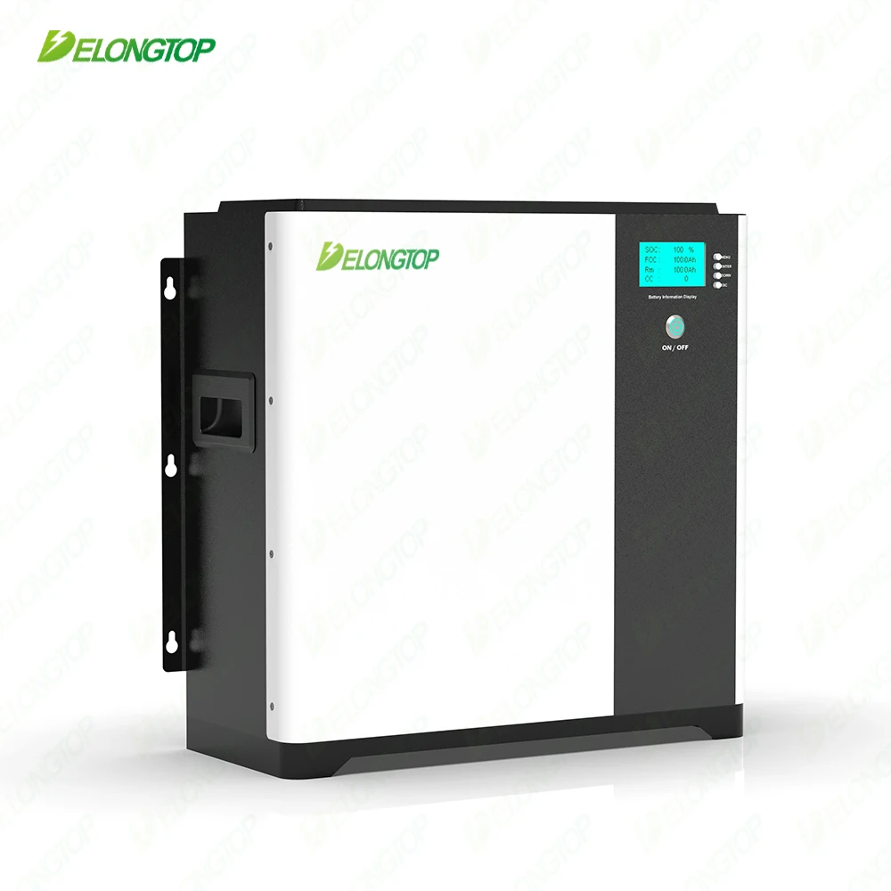 Stackable Modular Battery 48v 51.2v 5kwh 10kwh 15kwh 20kwh Lifepo4 ...