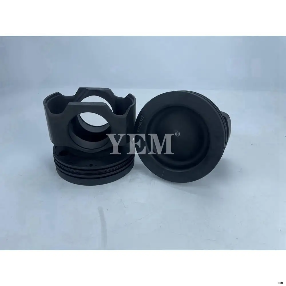 D13A Engine Piston Kit 21105177 for Volvo Engine