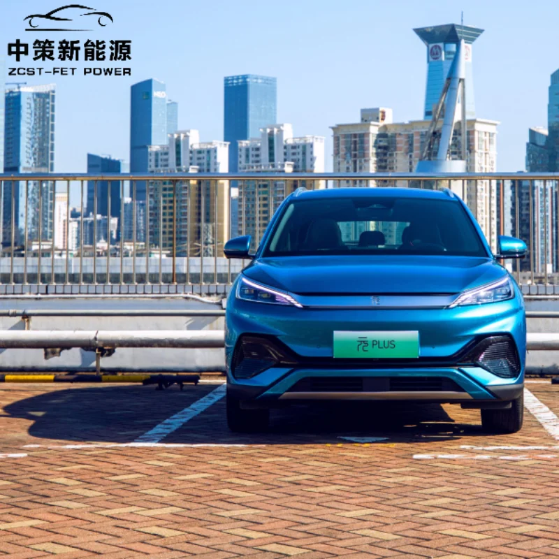 Byd Yuan Plus 2022 510km Flagship Ev Car For Sale Pure Electric New Energy Vehicles Byd Ev Car