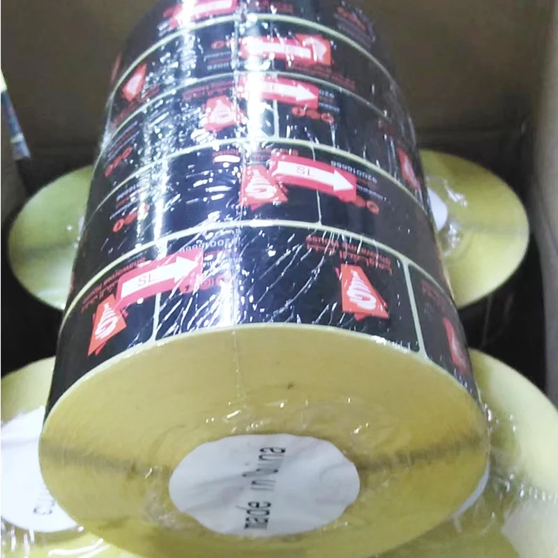 100x150 Shipping Label 6x4 Thermal Printer Label Roll Paper 4x6