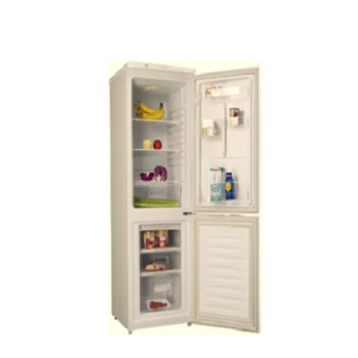172L adjustable feet double door refrigerator price