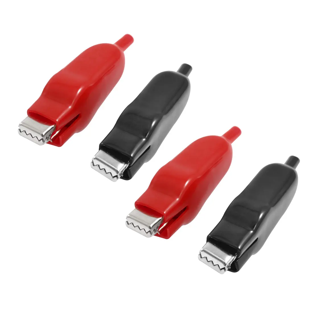 Зажим крокодил из нержавеющей