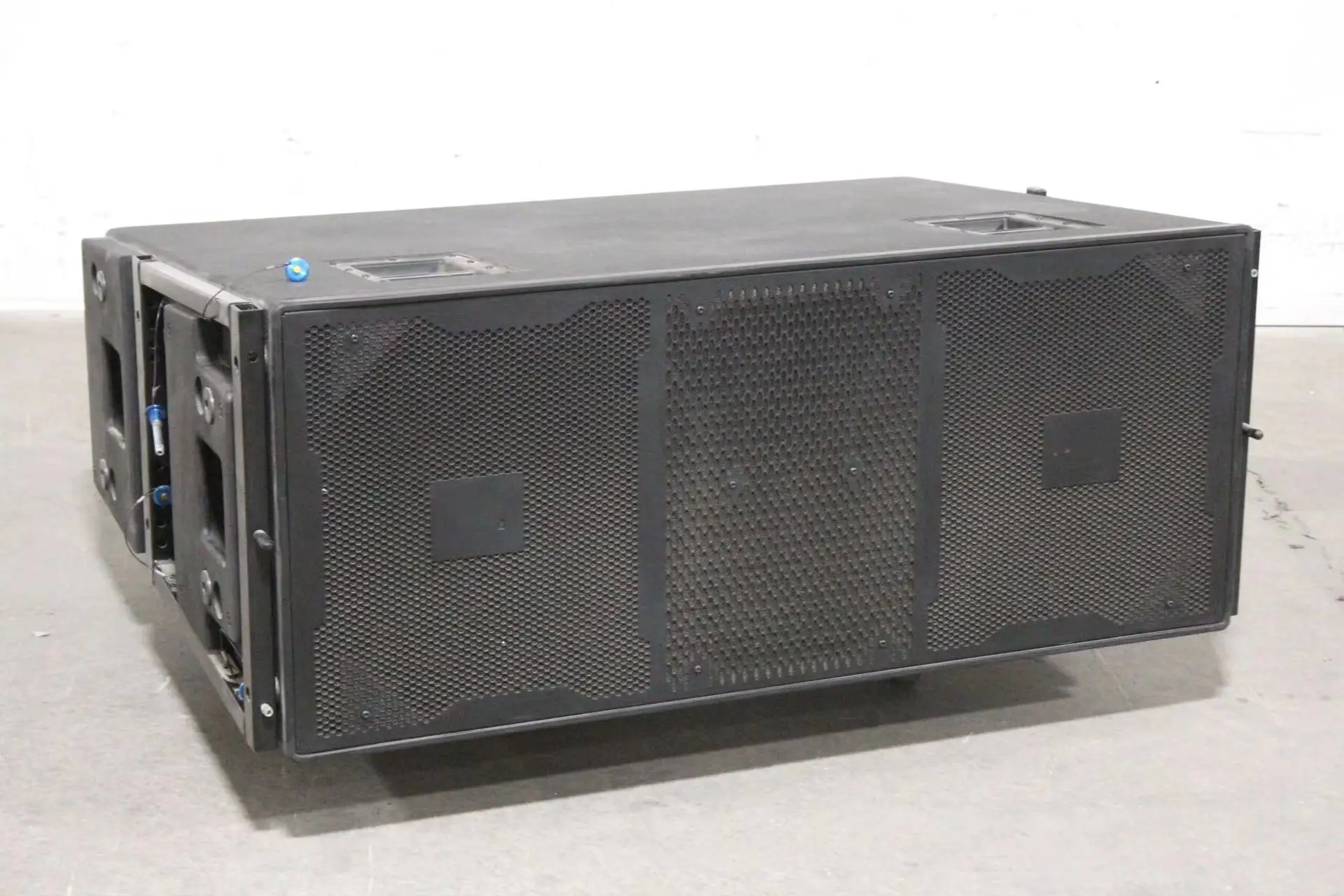 VT4880 Dual 18 Inch Passive Subwoofer - Powerful 6900W Capacity