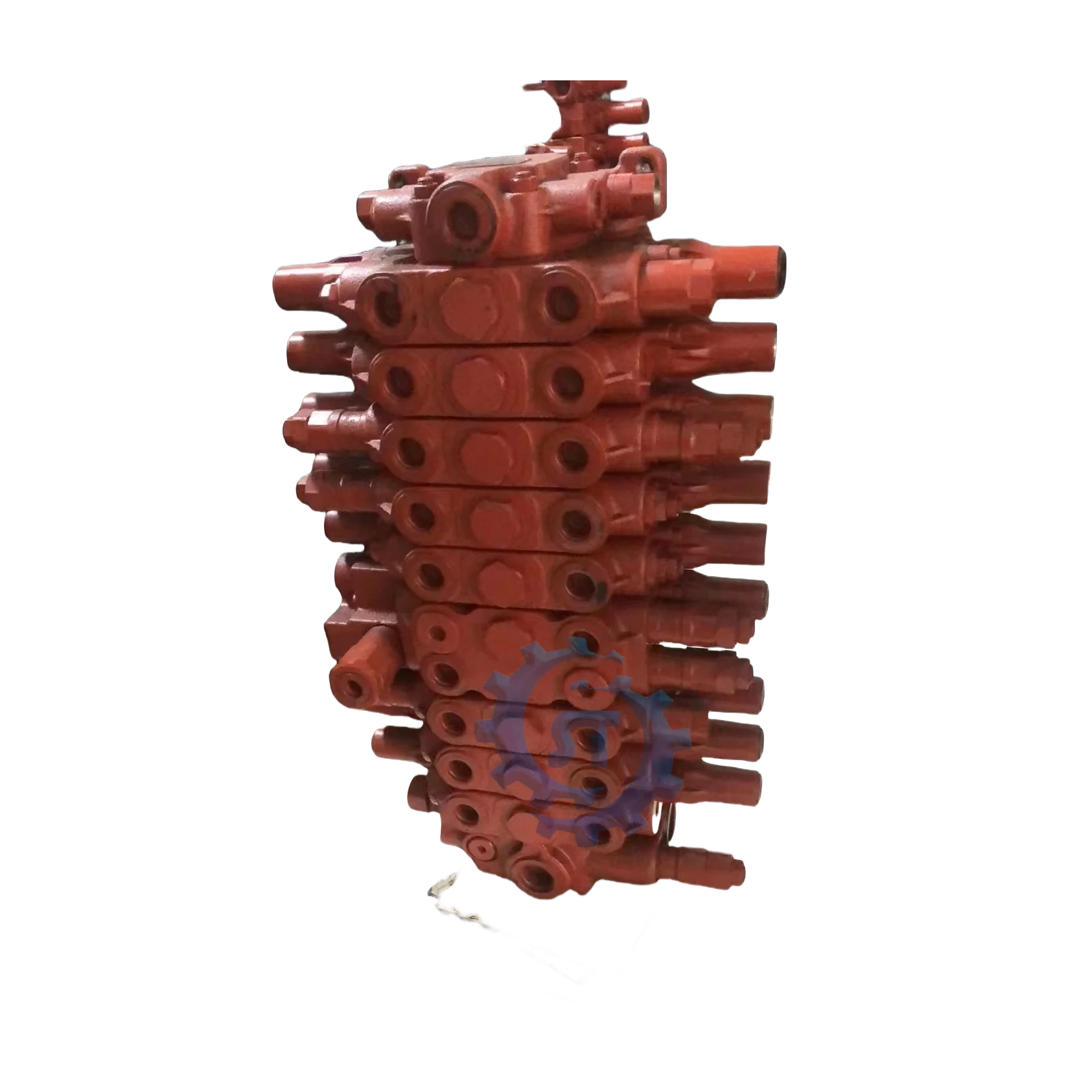 Excavator Kubota U-161 control valve Main Control Valve Assy excavator parts high quality