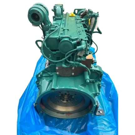For Volvo D6D Complete Engine Assy New Engine Assembly