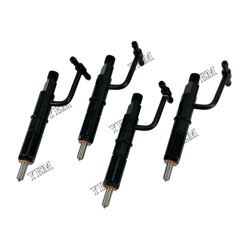 4JC1 Fuel Injector 8943342000 for Isuzu Engine Spare Parts 2