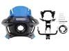 CW-HFST001-026BL 8,5 pouces bleu