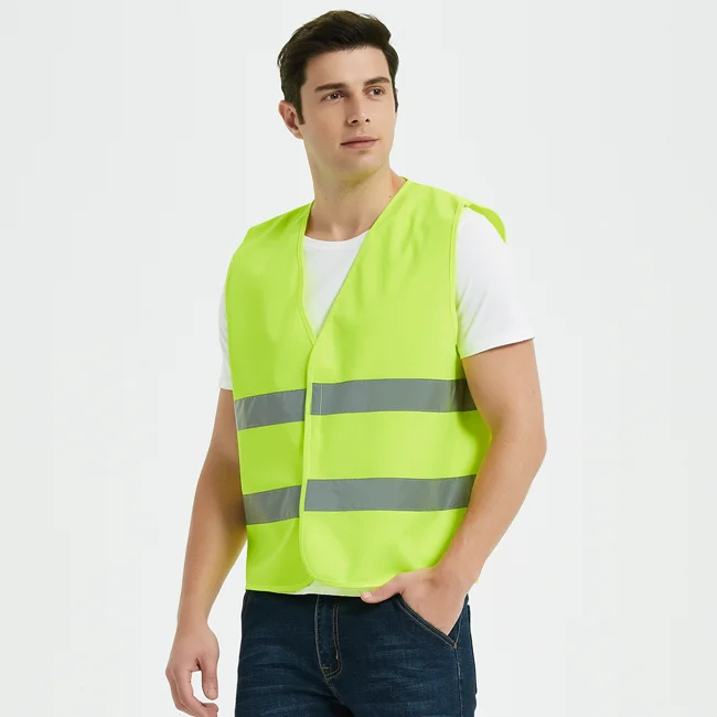 Mingrui High Visibility Security Uniform Reflective Vest Wholesale ...