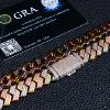 13mm wide Rose Gold&Gold&Silver
