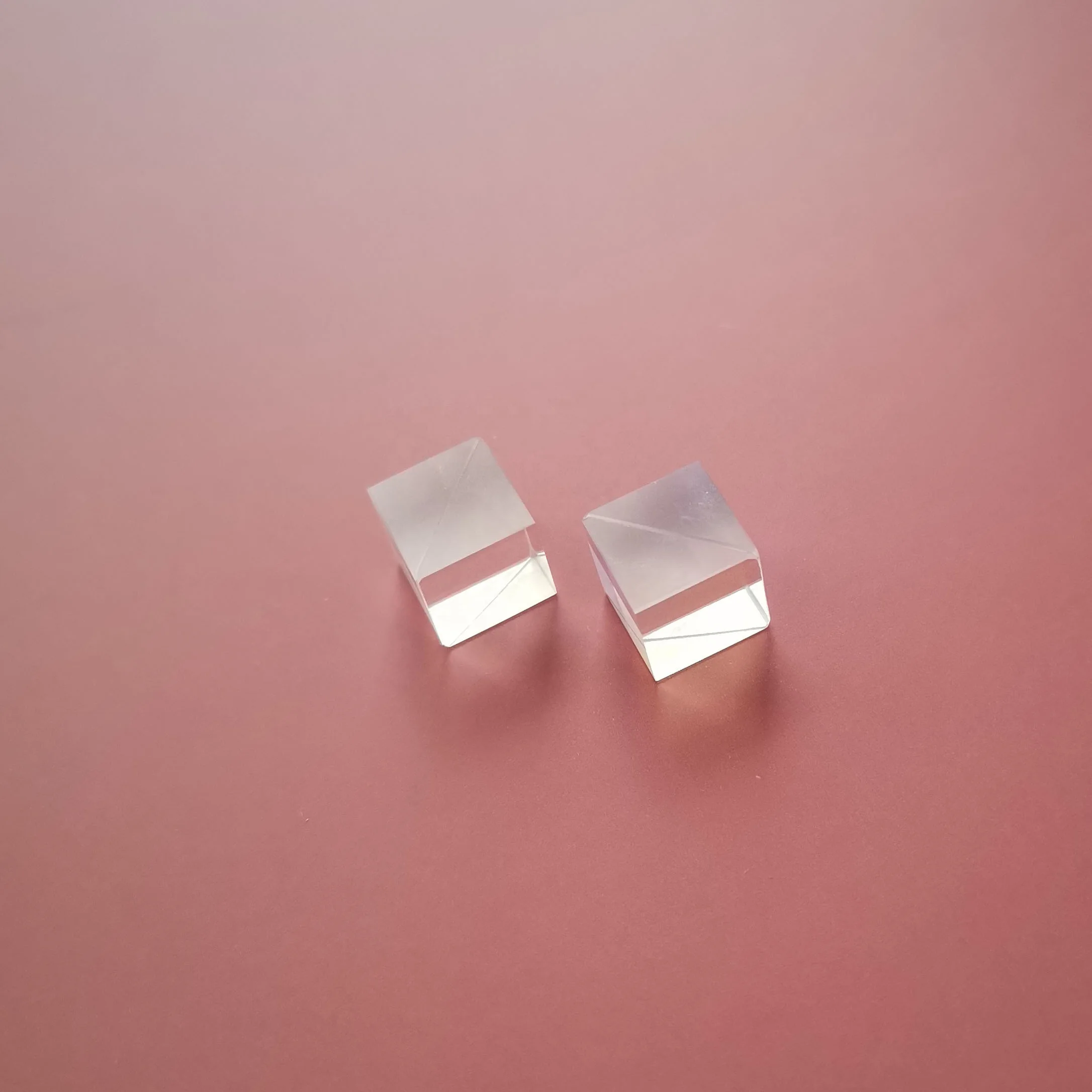 Laser Line High Energy Polarizing Cube Beamsplitters Prism for Laser System