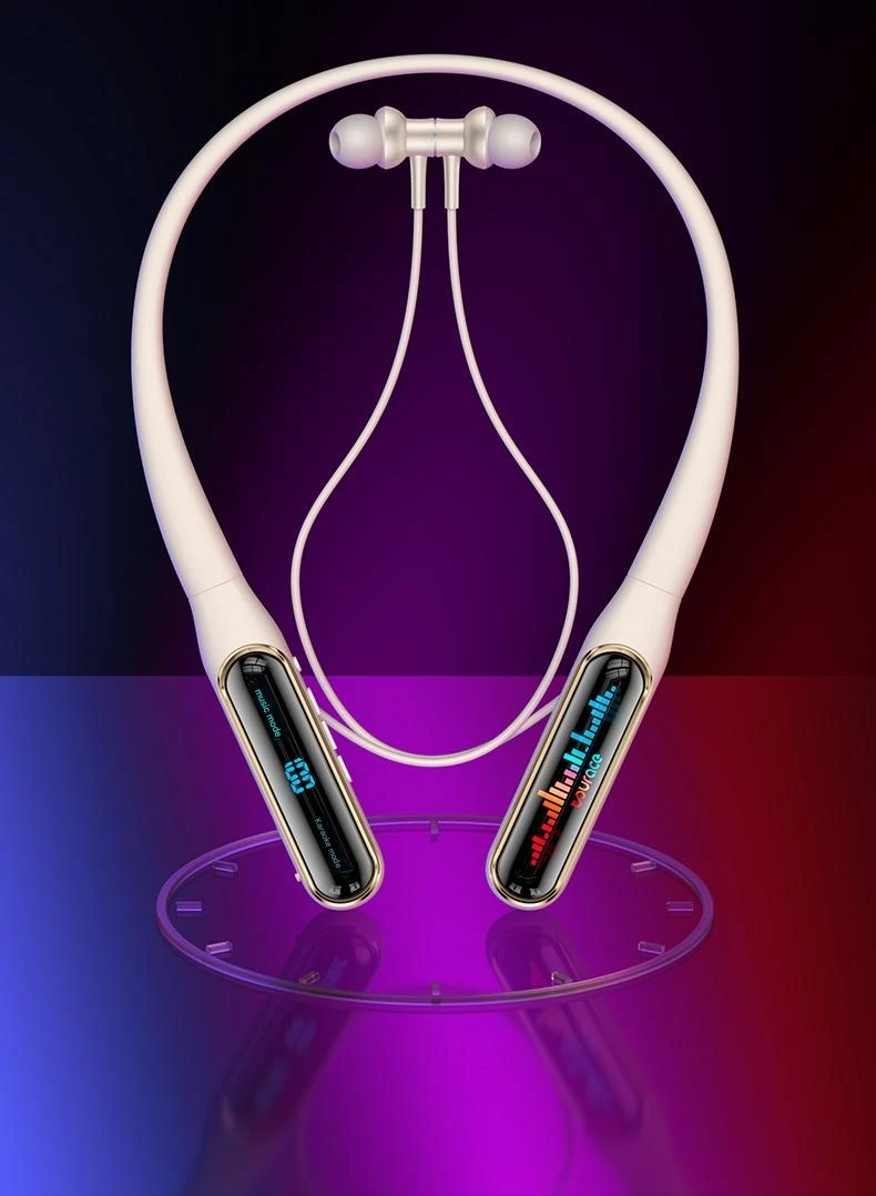Écouteurs sport intra-auriculaires avec réduction de bruit_voghion.com