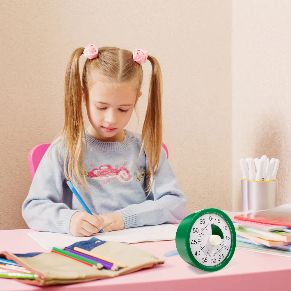 Google таймер для приготовления пищи Pomodoro продуктивность детей обратного отсчета визуальный кухонный