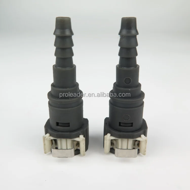 SAE J2044 Universal Fuel Line Quick Connector - OEM Plastic