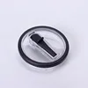 two pack-black straw brush