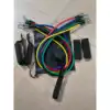 11-piece gourd hook set - carabiner