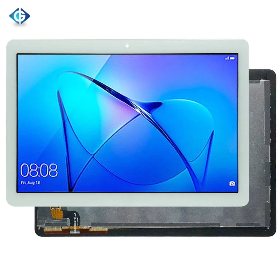 Black LCD Display Touch Screen Assembly for Huawei MediaPad T3 10 AGS-W09 AGS-L09 