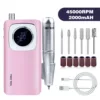 Ponceuse USB rose v4